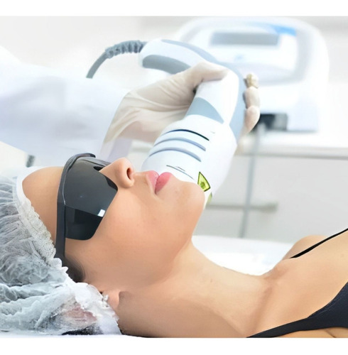 Aplicador Cluster Pequeno 2 Led Estética Antares Ibramed