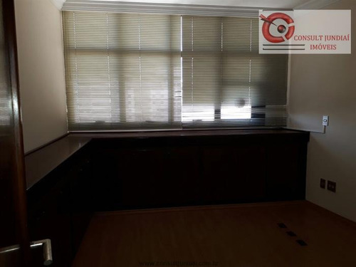 Imagem 4 de 11 de Salas Comerciais À Venda Em Jundiaí/sp - Compre O Seu Salas Comerciais Aqui! - 1401034