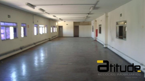 Imagem 11 de 13 de Galpão 3.480m² Em Barueri Alphaville - 1746