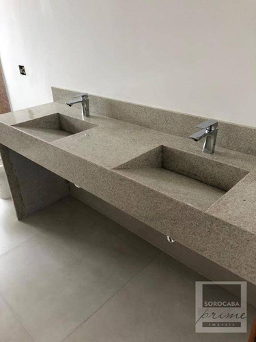 Imagem 2 de 30 de Casa Com 3 Dormitórios À Venda, 250 M² Por R$ 1.590.000,00 - Alphaville Nova Esplanada Iii - Votorantim/sp - Ca0081