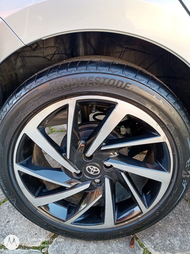 Imagem 15 de 15 de Toyota Yaris Hatch Xls 1.5 Flex 16v 5p Teto Solar Aut Cvt 19
