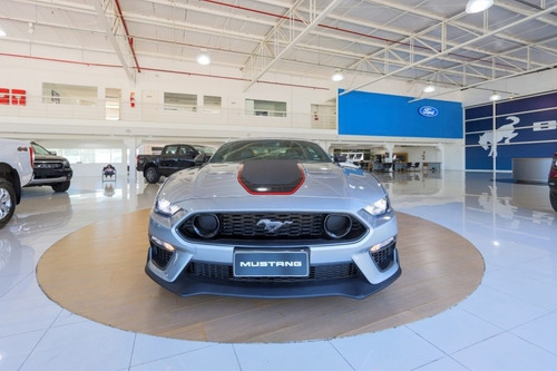 Imagem 11 de 15 de Ford Mustang Mach1 5.0