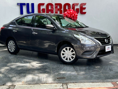 Nissan Versa 1.6 Sense Mt