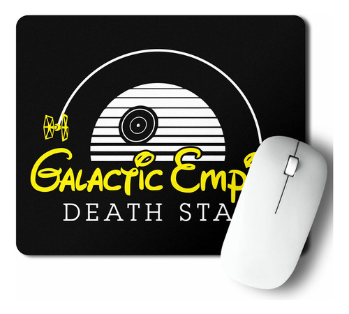 Mouse Pad Galactic Empire (d1493 Boleto.store)