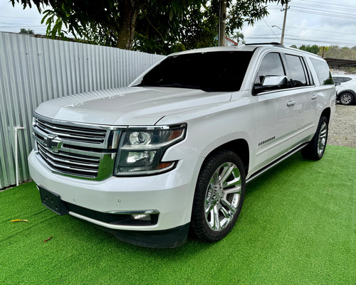 2019 Chevy Suburban Premier Awd Us 33,500 Clean Carfax