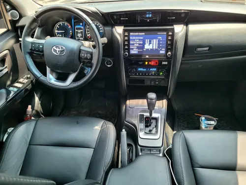 Toyota Fortuner Srv 2,4l Diesel 2022