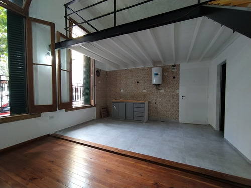 Imagen 9 de 13 de Ph Tipo Departamento Reciclado A Estrenar Barracas