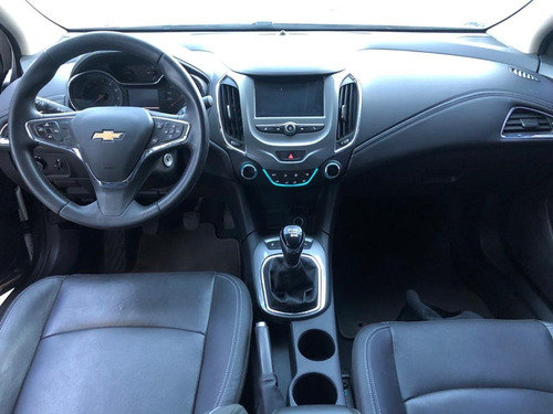 Chevrolet Cruze 1.8 Lt Mt 4 P 2017