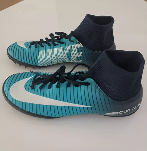 Producción Triatleta Fuera Botines Futbol 5 Talle 42 Nike Baratos | MercadoLibre 📦