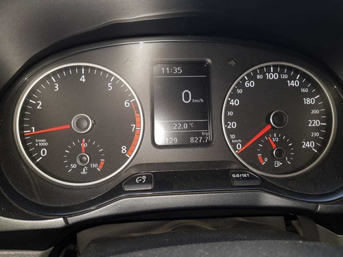 Volkswagen Fox 2014 1.6 Vht Highline Total Flex 5p