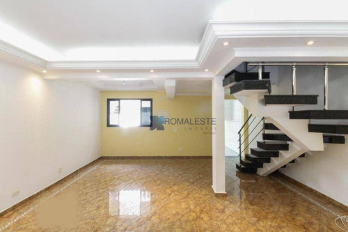 Imagem 7 de 30 de Sobrado Com 3 Dormitórios À Venda, 200 M² Por R$ 689.000,00 - Parque São Lucas - São Paulo/sp - So0412