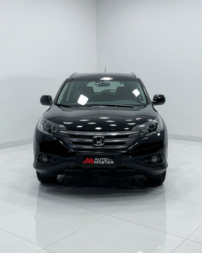 Honda CR-V EXL 2.0 16V 4WD/2.0 Flexone Aut.
