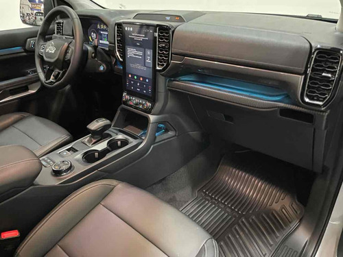 Ford Ranger 3.0 V6 TURBO DIESEL CD LIMITED 4X4 AUTOMÁTICO