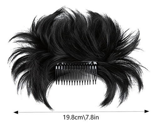 Cabelo Desgrenhado: Crie Beleza Com Cachos E Extensões