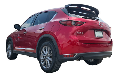 Alerón Spoiler Mazda Cx-5 Sport 2018 2019 2020 2021