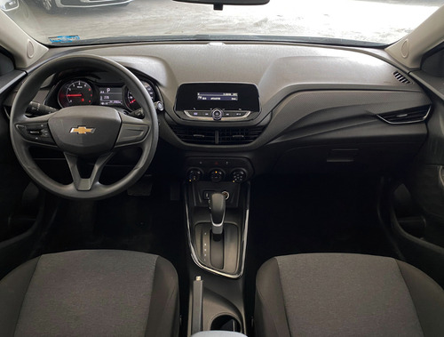 Chevrolet Onix 1.0 LS At