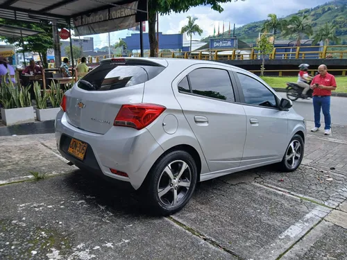 Chevrolet Onix 1.4 Ltz At