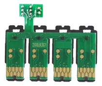 Comprar Chip Epson 200lr3g1 4 Colores Xp200 Xp310 Xp400 Wf2540