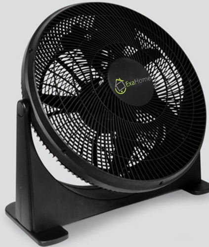 Ventilador Turbo Exahome 50cm 90w Nacional 1 Año Garantia