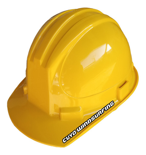 Imagen 3 de 6 de Casco Seguridad Certificado C/ Arnés Regulable Rueda Fravida
