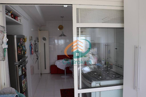 Imagem 18 de 20 de Apartamento À Venda, 96 M² Por R$ 660.000,00 - Vila Augusta - Guarulhos/sp - Ap0505