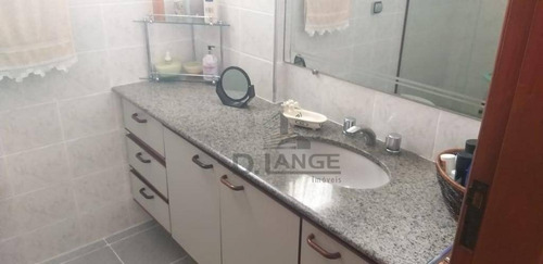 Imagem 26 de 30 de Apartamento Com 3 Dormitórios À Venda, 107 M² Por R$ 700.000,00 - Vila Itapura - Campinas/sp - Ap19429