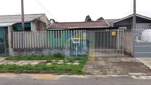 Casa Com 2 Dormitórios À Venda, 69 M² Por R$ 215.000,00 - Augusta - Curitiba/pr - Ca0190