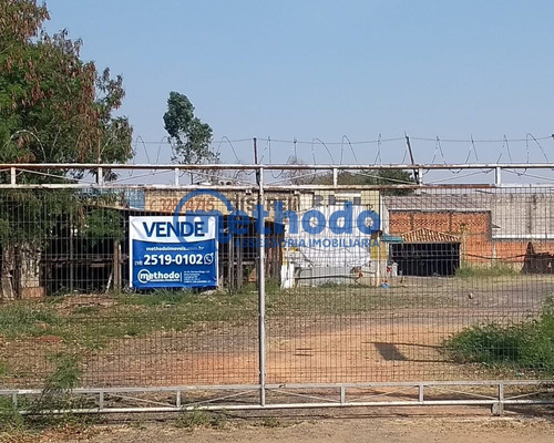 Terreno - Venda - Comercial - Jardim Aparecida - Campinas - São Paulo - Te00052 - 68380543
