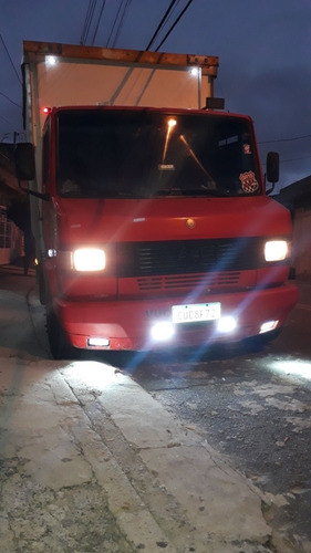 Imagem 11 de 14 de Mercedes Mercedes 710 Plus