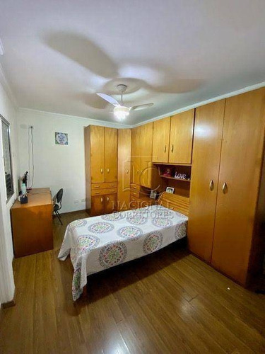 Imagem 25 de 30 de Casa À Venda, 230 M² Por R$ 670.000,00 - Vila Francisco Matarazzo - Santo André/sp - Ca2642