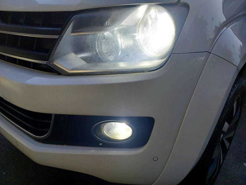 Imagem 11 de 17 de Volkswagen Amarok Highline Cd 4x4 Diesel 2013