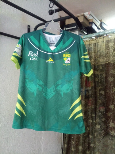 Jersey De León 