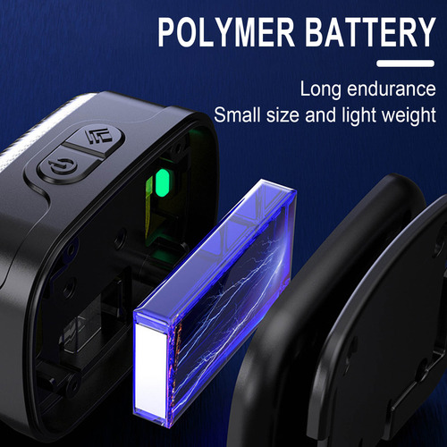 Lámpara Led Destacada Para Acampar Al Aire Libre, Roja, Reca