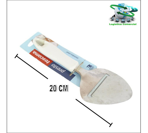 Utensilio Rebanador / Cortador De Queso Marca Tescoma 20cm