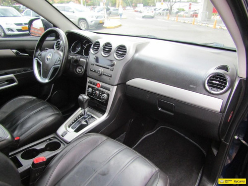 Chevrolet Captiva 3.0 Sport 4x4