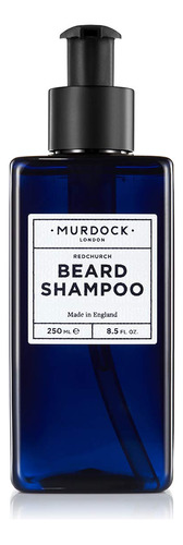 Murdock London Champu Para Barba Con Aceites Naturales, Cham