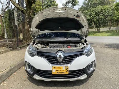 Renault Captur 2.0 Intens At 4x2 2021
