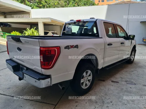 Ford F150 Fhev Xlt Modelo 2022 Motor 3.5 Hibrido
