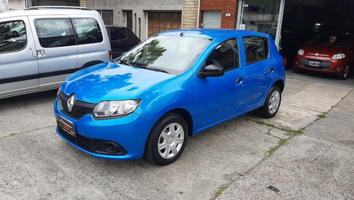 Renault Sandero 1.6 Expression Pack 90cv