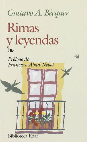 Rimas Y Leyendas - Becquer, G.a.