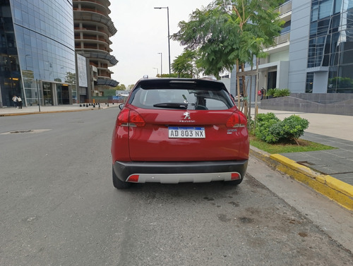 Peugeot 2008 1.6 Thp Sport