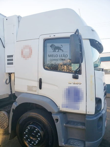 Vw 17-250 Constellation - 06/07 - Truck, Baú Frigorifico