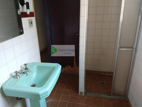 Apartamento Padrão Para Venda Em Lapa São Paulo-sp - 614