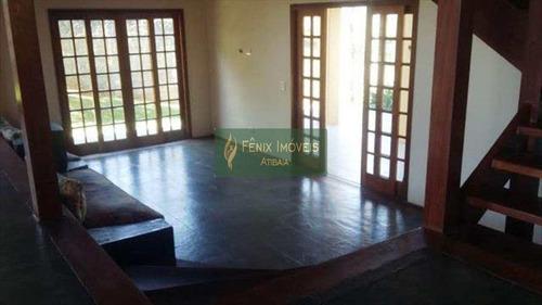 Imagem 24 de 30 de Chácara Com 5 Dorms, Jardim Estância Brasil, Atibaia - R$ 830.000,00, 550m² - Codigo: 55 - V55