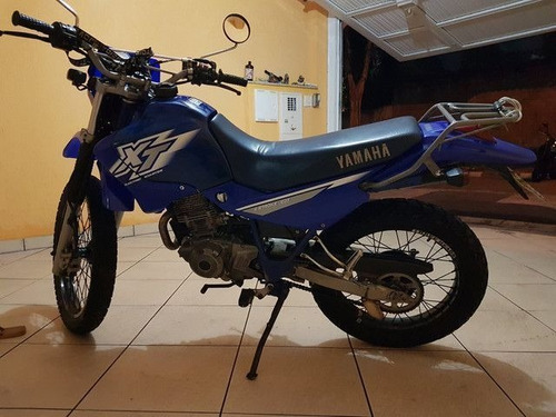 Imagem 2 de 3 de Yamaha Xt 225