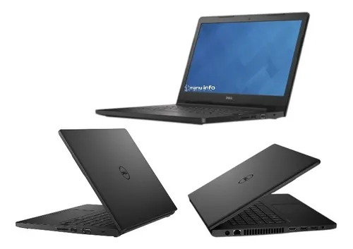 comprar Notebook Dell Latitude 3470 I5-6th 8gb Ram 256gb Ssd