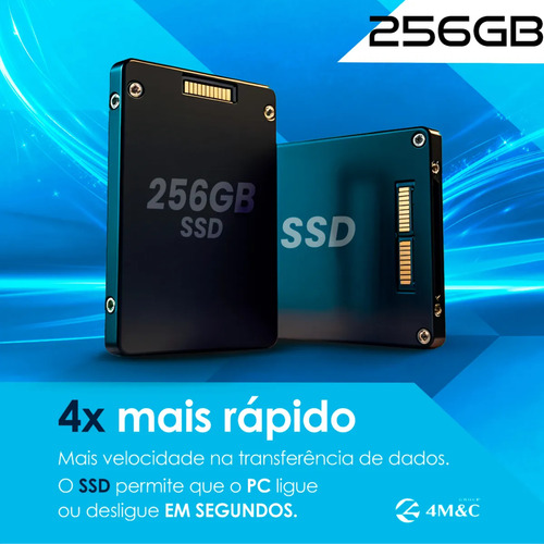 Cpu Dell Intel Core I7 8700 8gb Ssd 256gb Windows 10 (Recondicionado)