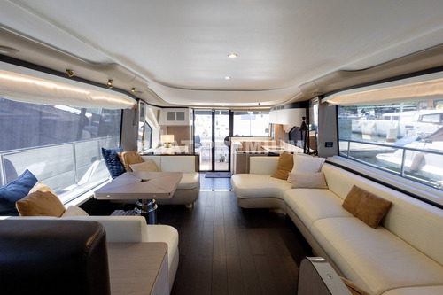 Lancha Azimut 62 - 2022 - Intermarine, Phantom, Schaefer
