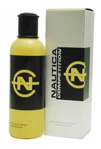 Perfume nautica online competition precio