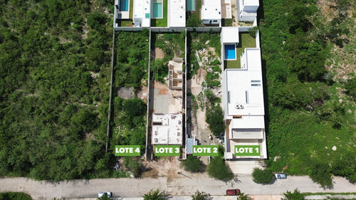 Casa En Venta Merida, Dzitya, Casa Minu, Entrega Inmediata